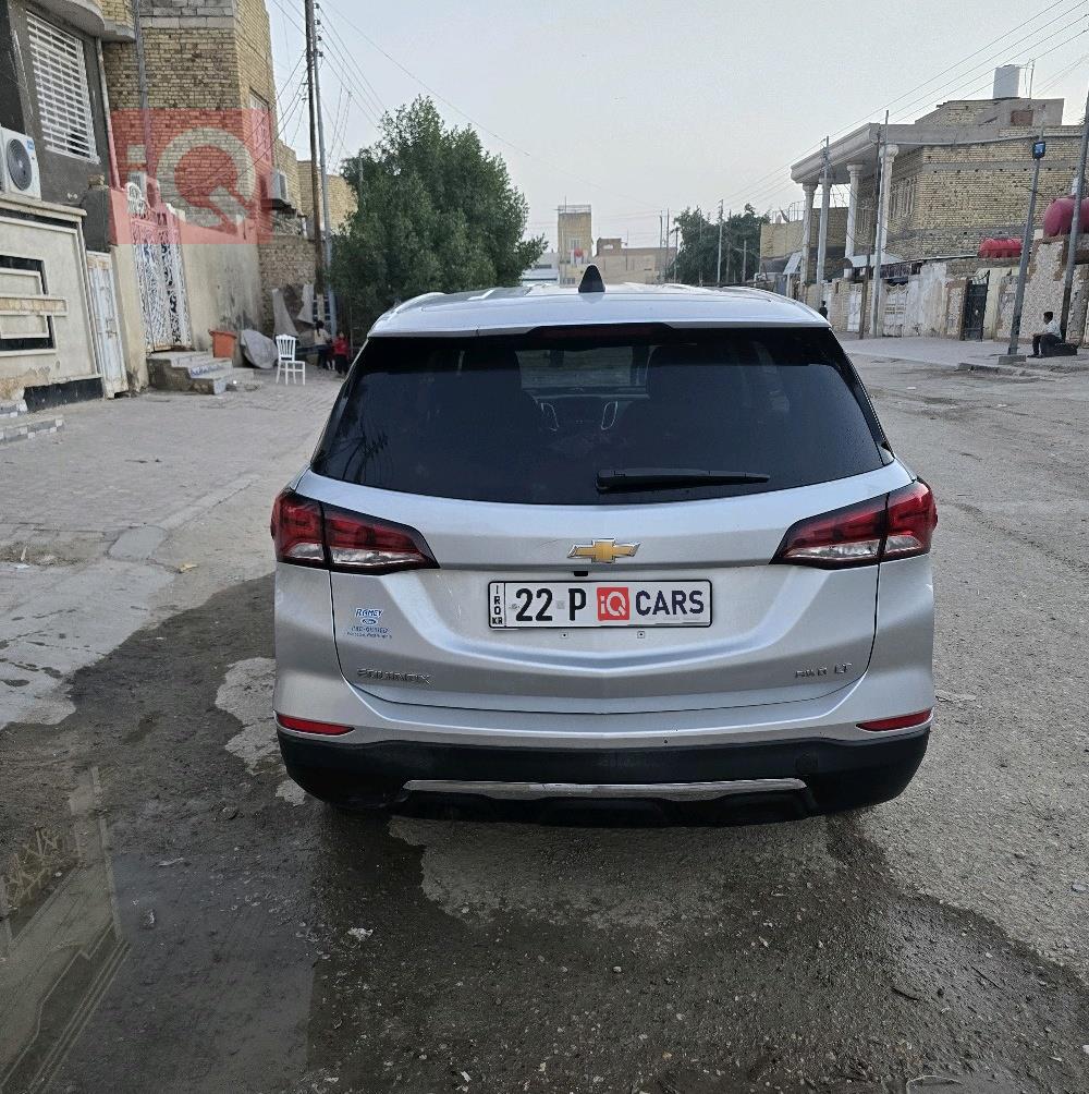 شيفروليه إكوينوكس